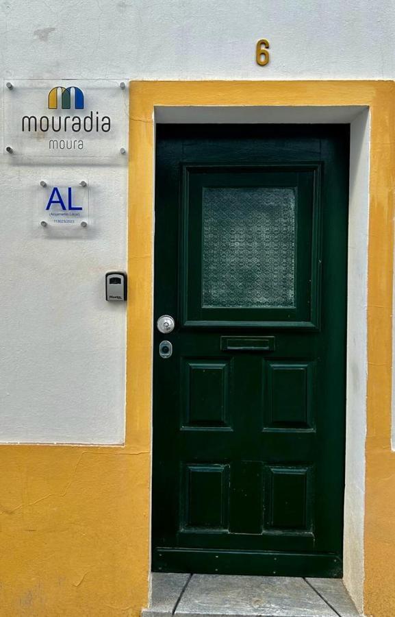 Vila Mouradia Moura Exteriér fotografie