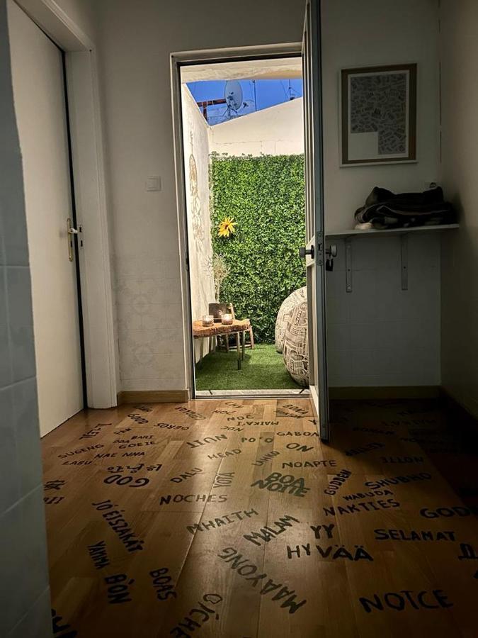 Vila Mouradia Moura Exteriér fotografie
